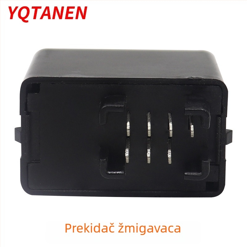 7-pinsko rele za dekoder Suzuki motocikla