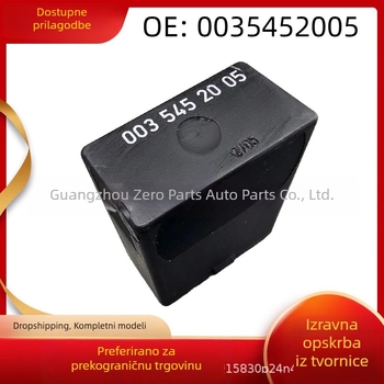 Relé pumpe goriva 0035452005 0035452505 0035452405 za Mercedes-Benz