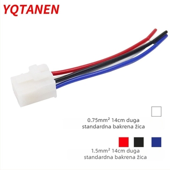 12V/24V 40A relej za automobilni ventilator i klimu
