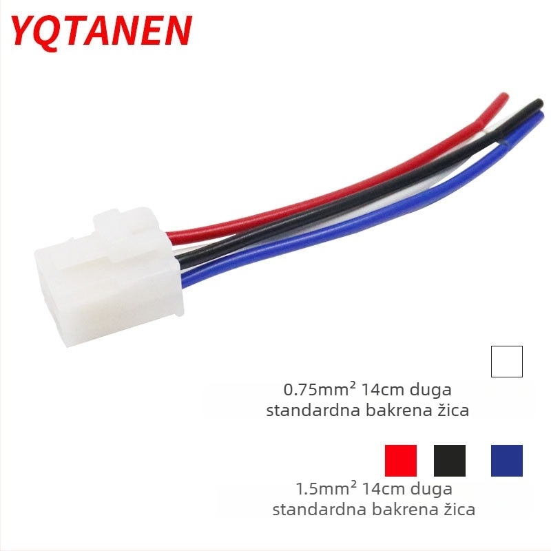 12V/24V 40A relej za automobilni ventilator i klimu