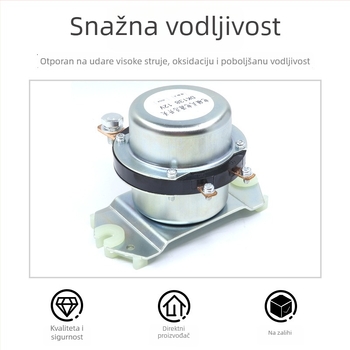 Automobilski elektromagnetni glavni prekidač napajanja 100A 300ADK138DK238, zaštita od curenja struje