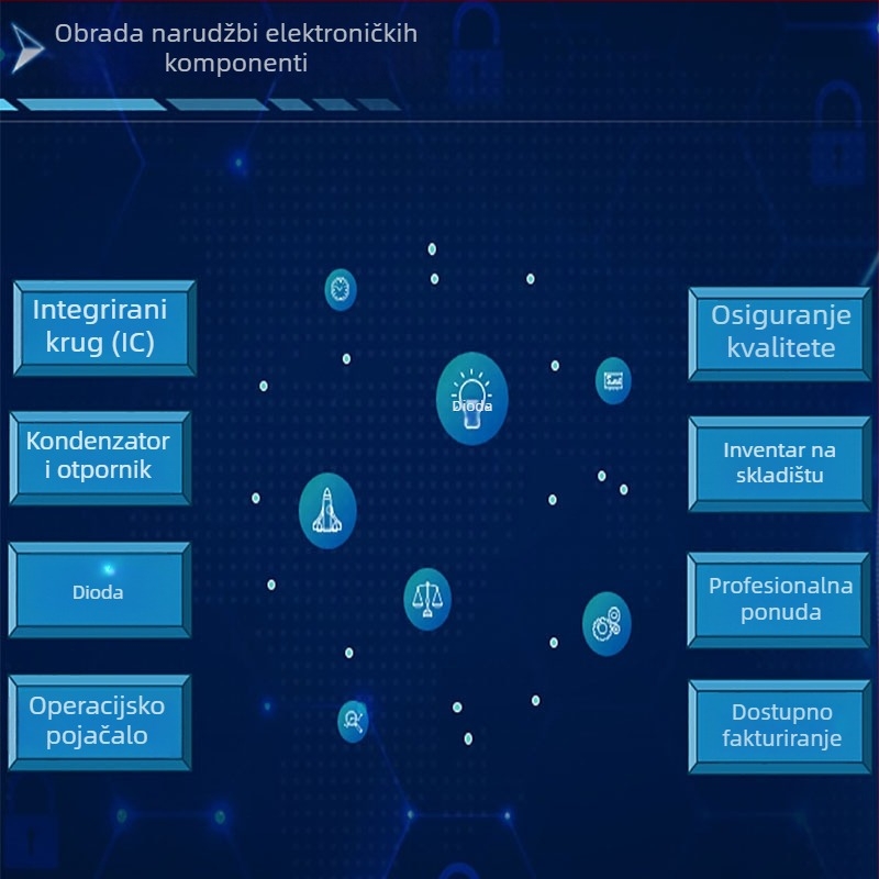 NT90RHCE12CB Centralni set za upravljanje kućnim uređajima — elektromagnetsko DC rele za pogon