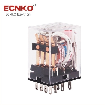 ECNKO elektromagnetni rele HH54P MY4NJ srednje rele