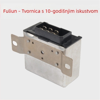 Za BENZ0332014203 relej za žmigavce, 4DM 001 863-08, univerzalni relej, 12V, 6-pin, 85 min