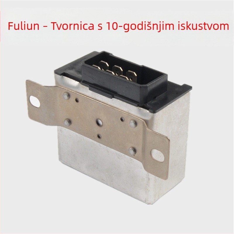 Za BENZ0332014203 relej za žmigavce, 4DM 001 863-08, univerzalni relej, 12V, 6-pin, 85 min