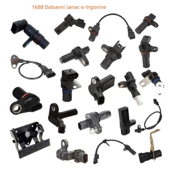 Longba 25230-9F920 25230-7991D 4-pinski rele za Nissan vozila