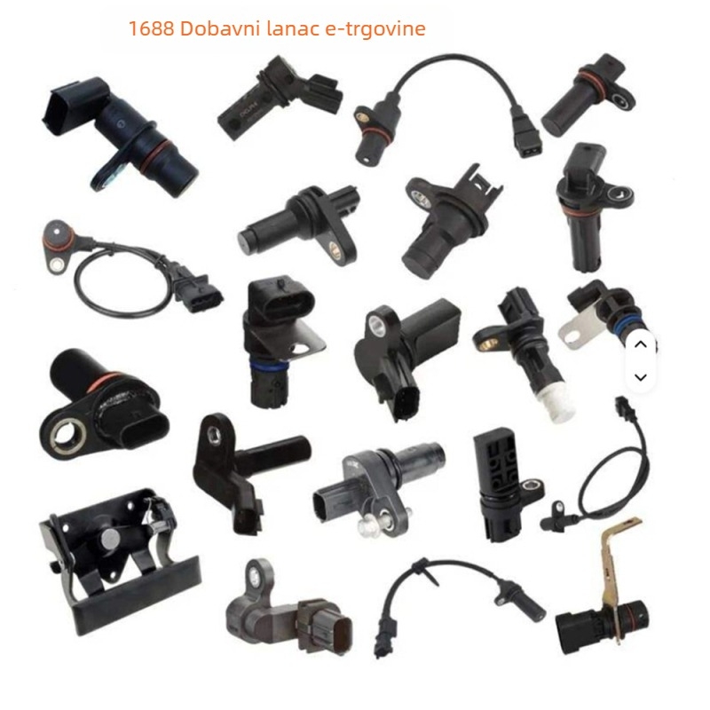 Longba 25230-9F920 25230-7991D 4-pinski rele za Nissan vozila