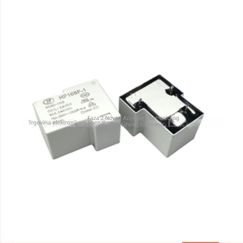 LHJ elektromagnetsko rele HF105F-1-024DT-1HST i HF105F-1-012D-1HS, serija HF105F-1