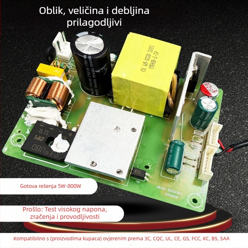 Ventilator za aromu s PCBA: dizajn PCB-a i matične ploče, razvoj upravljačke ploče za elektroničke proizvode, aktualizacija rješenja