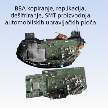 Pametna upravljačka PCBA pločica za automobil, reprodukcija i prilagodba za Mercedes-Benz, BMW i Audi