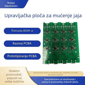 PCBA pločica za dizajn i razvoj upravljačke ploče za mikser za jaja – mali kućanski uređaj