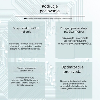 Ploča za upravljanje vodnom pumpom s prekidačem protoka i regulacijom tlaka EPC-5 EPC-5A