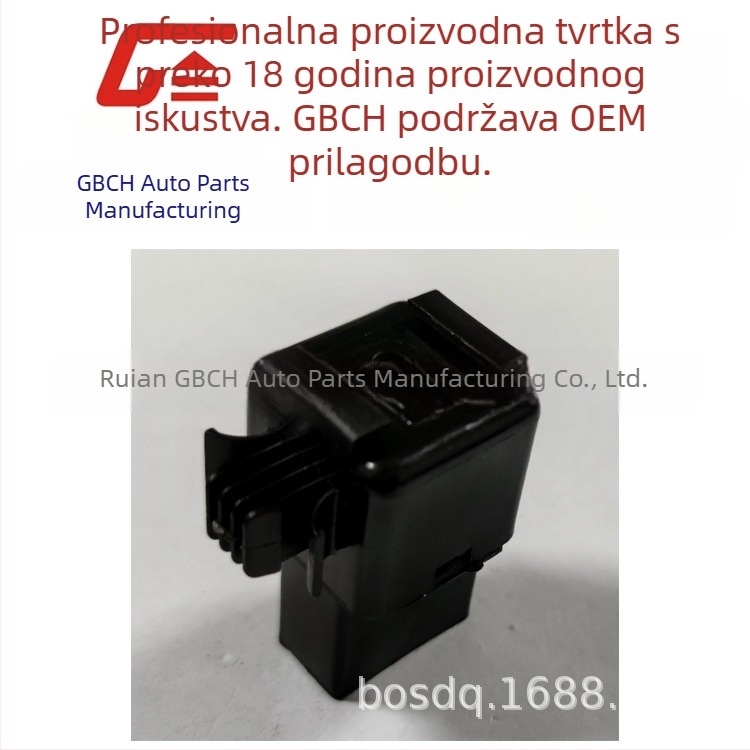 3-pinski automobilni flasher, univerzalna Nissan serija, 25731-AG010 / 25731-AG000 / 25731-41B00