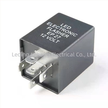 EP27 LED žmigavac s 5 pinova, relej za upravljanje smjerom, 12V, za motocikle, visokoučinkovit inteligentni modul