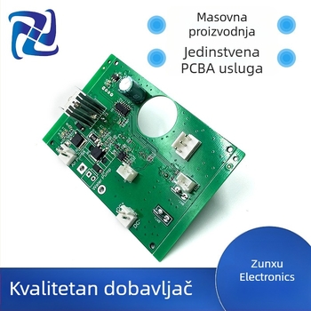 Električni masažer Fascia Gun – PCBA upravljačka ploča i matična ploča, razvoj rješenja