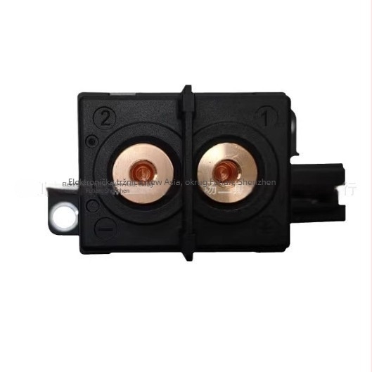 Visokonaponski DC kontaktor HFE82V-200B/750-12-HC5, automobilni relej 750V 200A