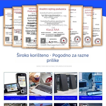Prilagođena proizvodnja PCB-a, dizajn i razvoj ploča, SMD lemljenje, višeslojni PCB-ovi za potrošačku elektroniku