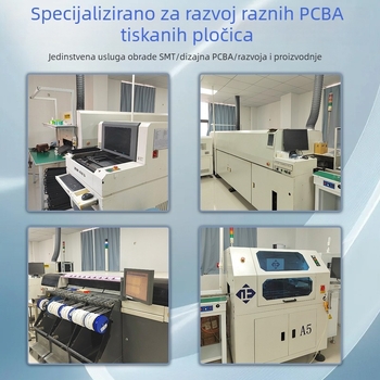 Dječja kamera za igru s PCBA upravljačkom pločom i HD digitalnom kamerom – obrazovna slagalica s OEM prilagodbom