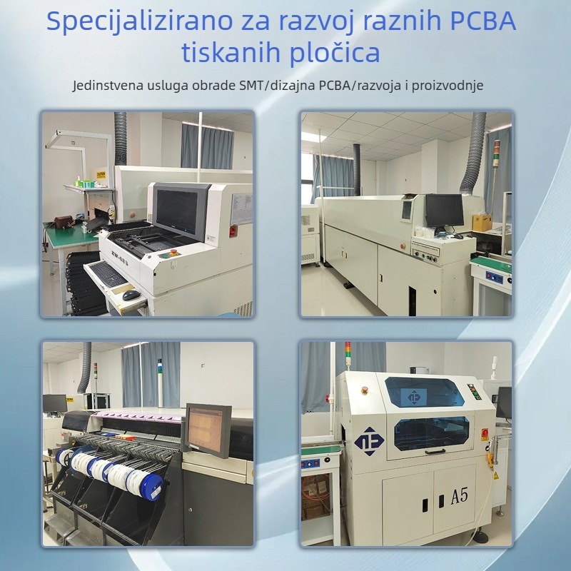 Dječja kamera za igru s PCBA upravljačkom pločom i HD digitalnom kamerom – obrazovna slagalica s OEM prilagodbom