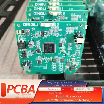 PCBA rješenje ploča za razvojne krugove, ploča za upravljanje ovlaživačem, ploča pametnog doma, funkcionalno testiranje