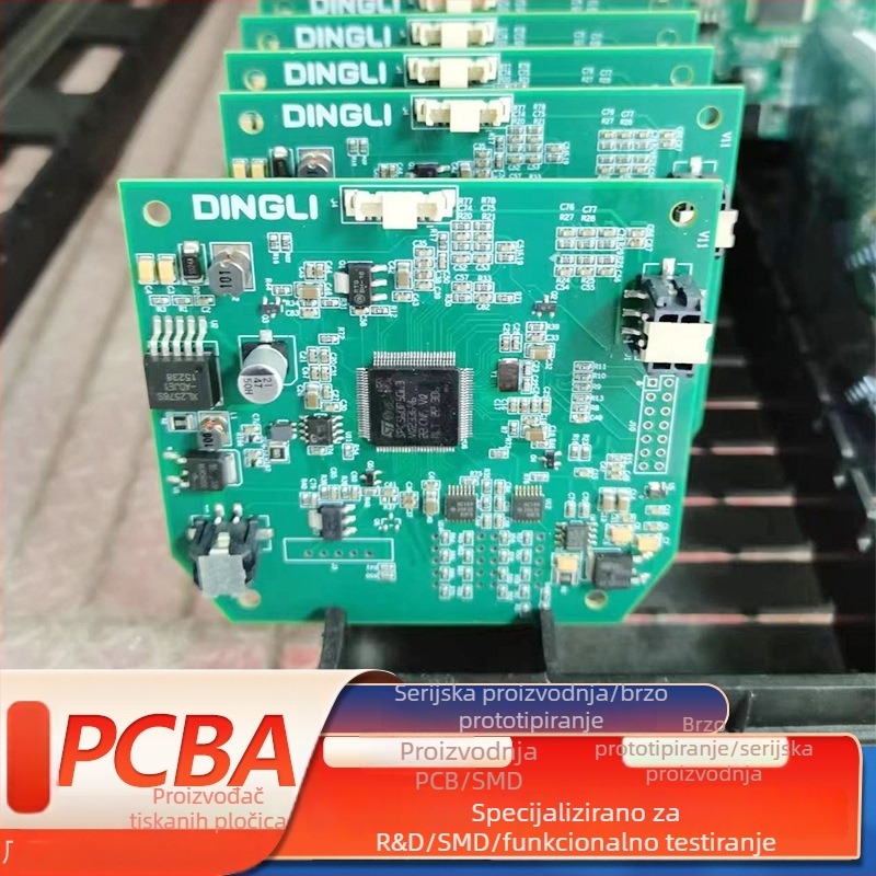 PCBA rješenje ploča za razvojne krugove, ploča za upravljanje ovlaživačem, ploča pametnog doma, funkcionalno testiranje