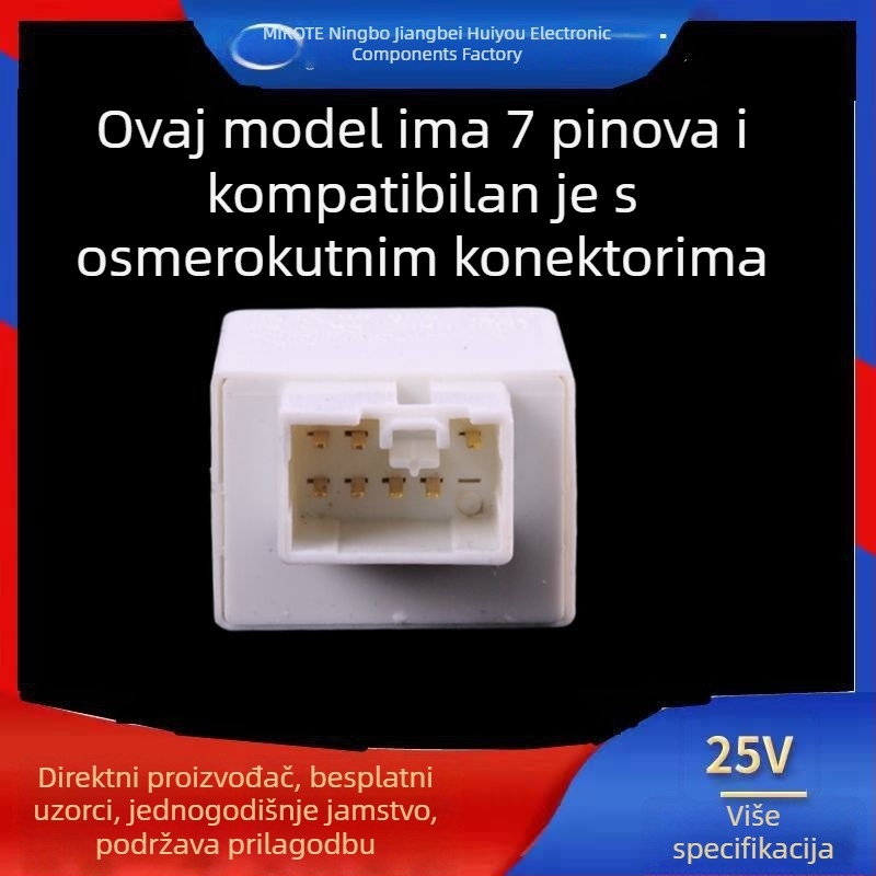 3211-224-320 Mazda BYD auto relej za migavce GJ6A 66 830
