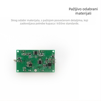 Solarna ploča za alarmu protiv ptica s PCBA fotosenzorom