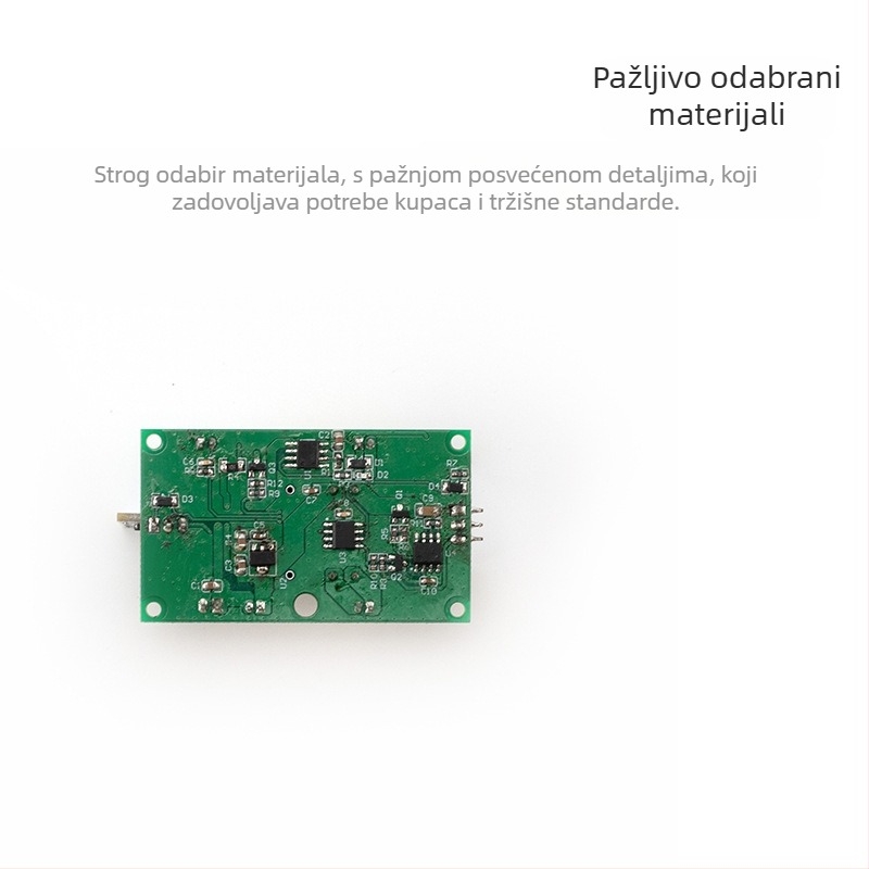 Solarna ploča za alarmu protiv ptica s PCBA fotosenzorom
