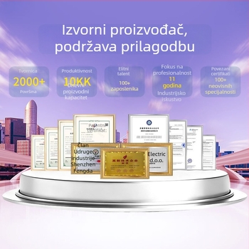 Fototerapijski pojas s PCBA rješenjem za razvoj i prilagodbu, fleksibilna FPC pločica, panel crvene svjetlosti za fizioterapiju