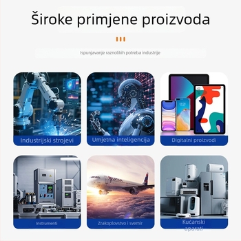 Automobilsko PCBA rješenje ploče – razvoj i prototipiranje, precizna izrada, izdržljivost i stabilnost, OEM/ODM podrška.