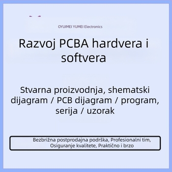 Elektroničke ploče za erotske igračke za odrasle, upravljanje putem aplikacije — dizajn i proizvodnja PCBA