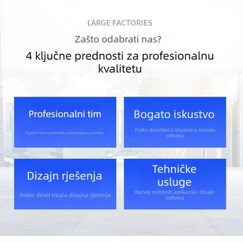 Zračna pumpa s digitalnim zaslonom: razvoj IC rješenja, dizajn PCBA upravljačke ploče i reverzni inženjering