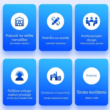 Razvoj AI PCB ploče za ferrofluidni zvučnik i proizvodnja upravljačkih ploča PCB/PCBA
