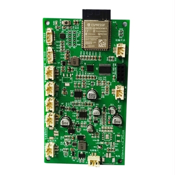 Razvoj AI PCB ploče za ferrofluidni zvučnik i proizvodnja upravljačkih ploča PCB/PCBA