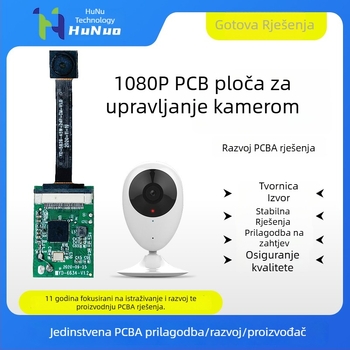 Mutorous PCB ploča za kameru – pametni dom, video zvono i upravljački krug kamere