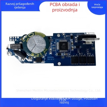 Certificirana upravljačka ploča za sušilo za kosu visokih performansi s brushless motorom PCBA