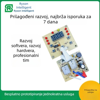 Fabricki prilagođeni višenamjenski kvapni aparat za kavu s PCBA upravljačkom pločom za test kapsula