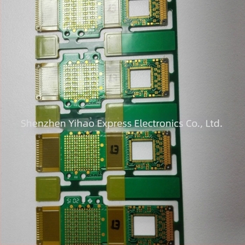 Shengyi TG170 bezhalogen PCB, UL certificirana 24-slojna FR-4 ploča