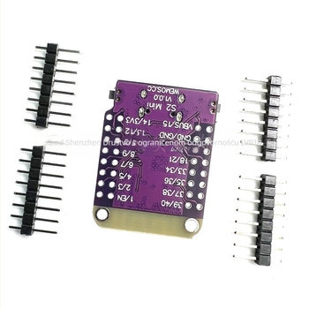 Lolin S2 Mini V1.0.0 ESP32-S2 4MB Flash 2MB PSRAM WiFi Razvojna ploča