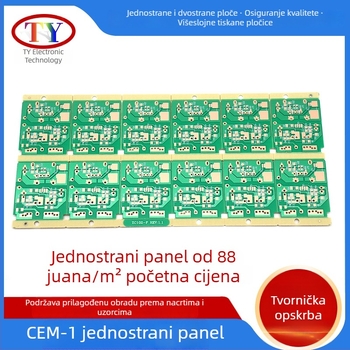 CEM-1 jednostrani PCB i razne višeslojne PCB