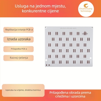 Profesionalno projektiranje i razvoj PCB za rasvjetu