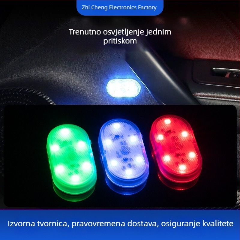 SMT PCB za stražnja svjetla i PCBA obrada