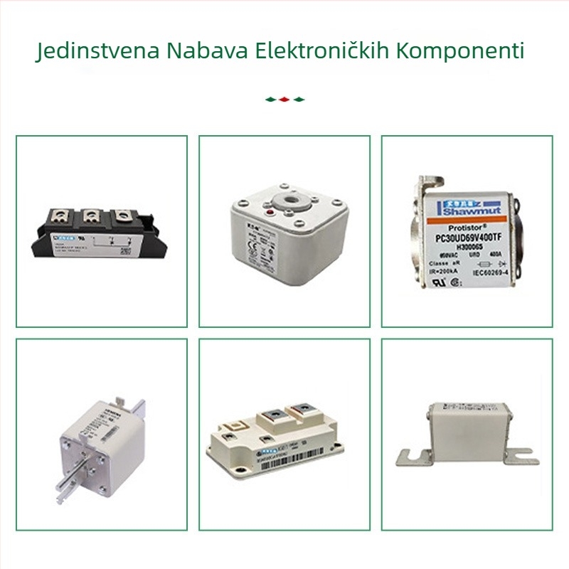 Tiristorski modul MCNA40P2200TA MCNA40PD2200TB