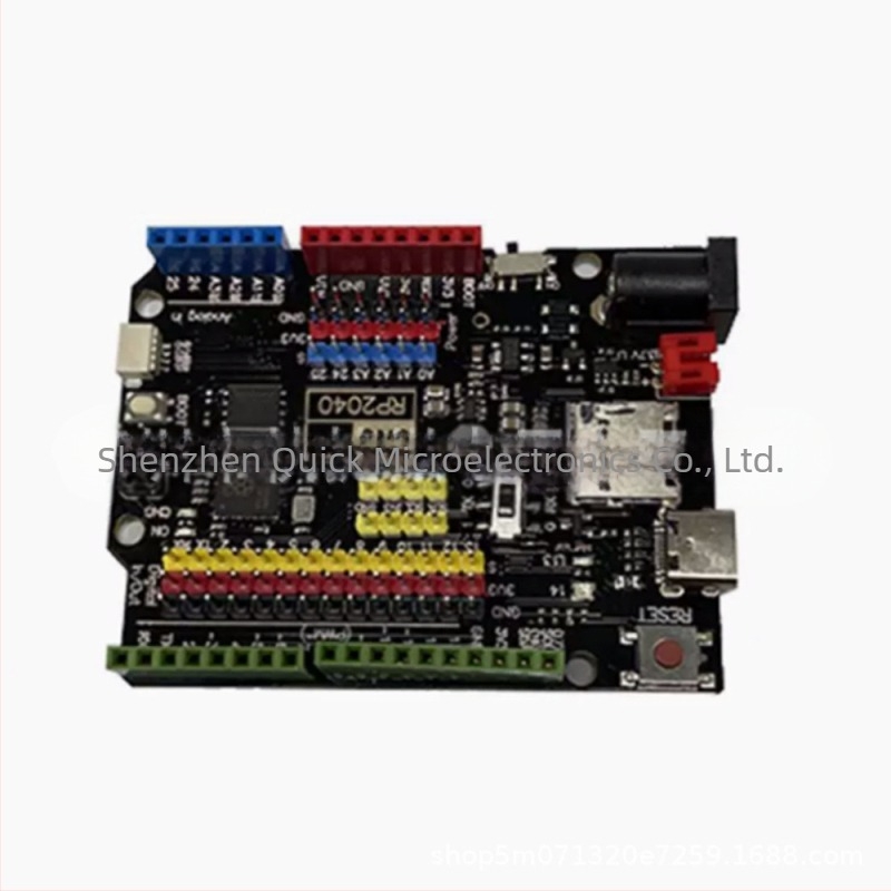 RP2040 Pico razvojna ploča za Raspberry Pi – ploča za učenje programiranja i središnji upravljač