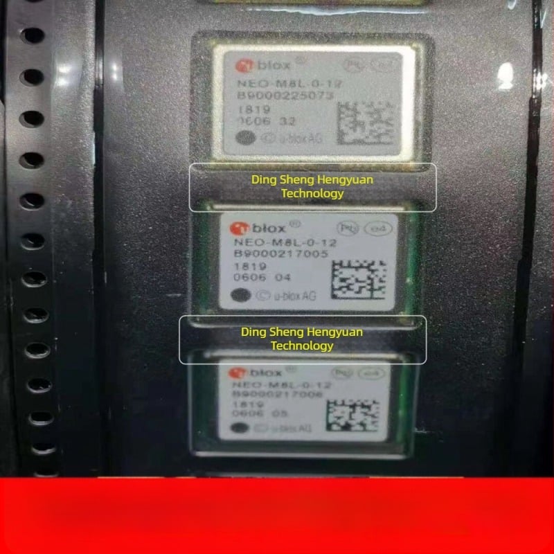 GPS modul NEO-M8L-0-12