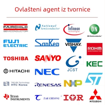 6187R1KL1.0 Provodljiv plastični potenciometar BI, 1K