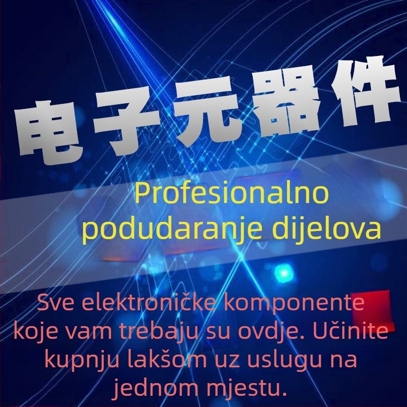 6187R1KL1.0 Provodljiv plastični potenciometar BI, 1K