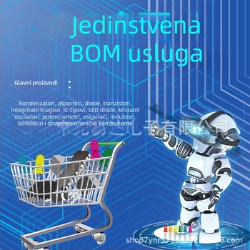 Precizni višestruko navijeni potenciometar 3590S-2-502L 5 kΩ