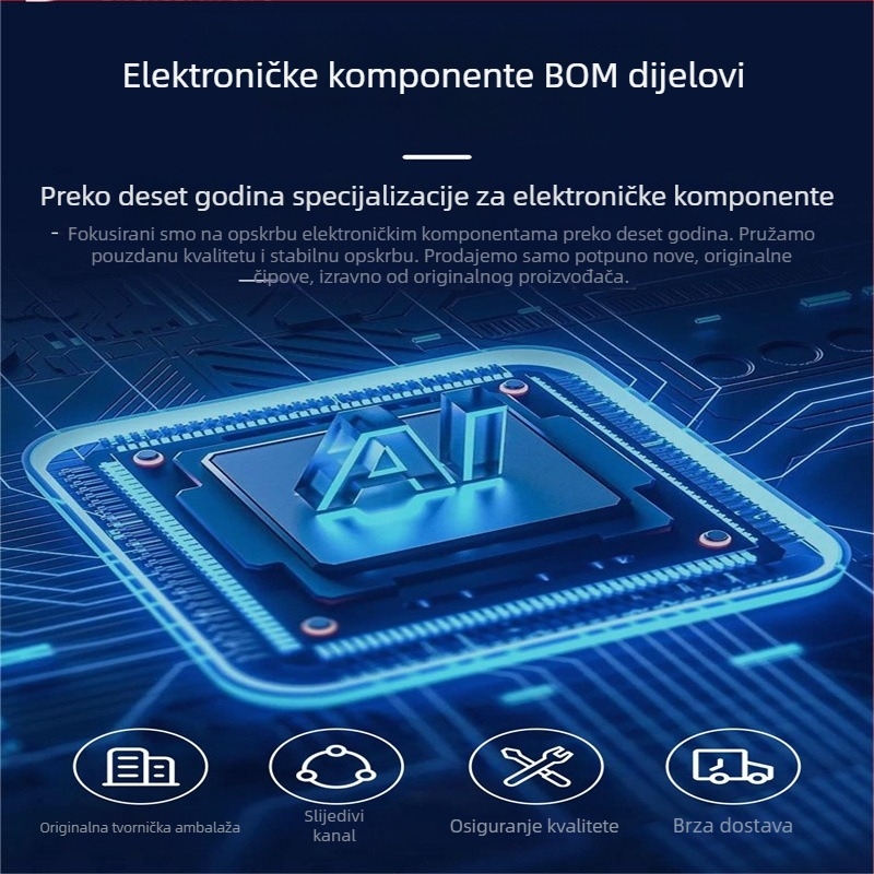 ALPS RS30H111A00D podesivi otpornik/potenciometar 10 kΩ ±20%