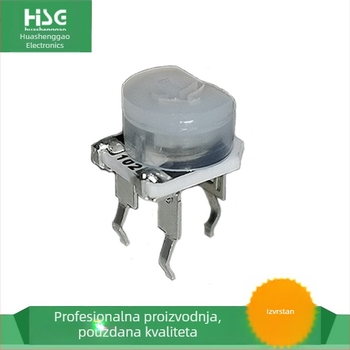 Keramički prilagodljivi otpornik TG655SC-1K/2K — Zamjena HDKVZ067TL potenciometra s glaziranim staklom
